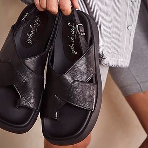 Free people Koah Slingback Sandal